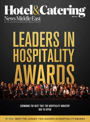 Cover of Hotel & Catering, May 2019