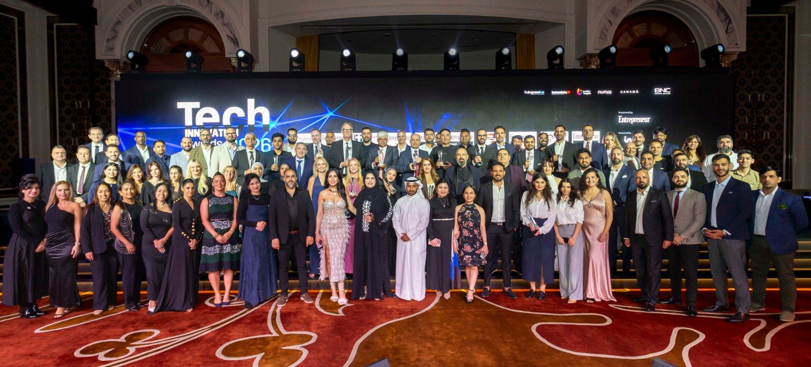 Tech Innovation Awards 2026