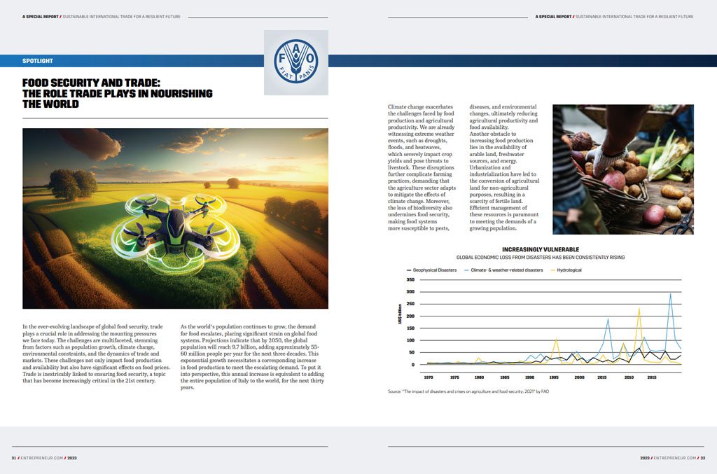 Sustainable International Trade for a Resilient Future: inside page 4