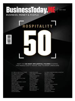 Cover: BusinessToday Middle East, July 2026
