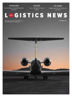Cover: Logistics News, September 2026